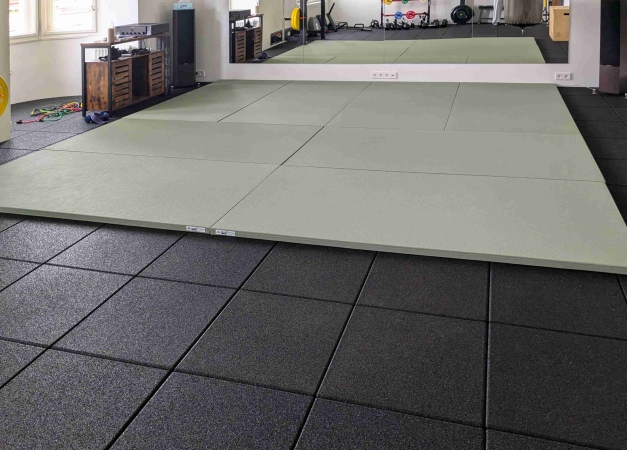 SOUKROMÝ GYM PRAHA